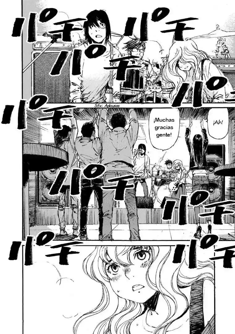 Kuuden Noise No Himegimi - Capítulo 26 - Página 21 - LectorTMOo