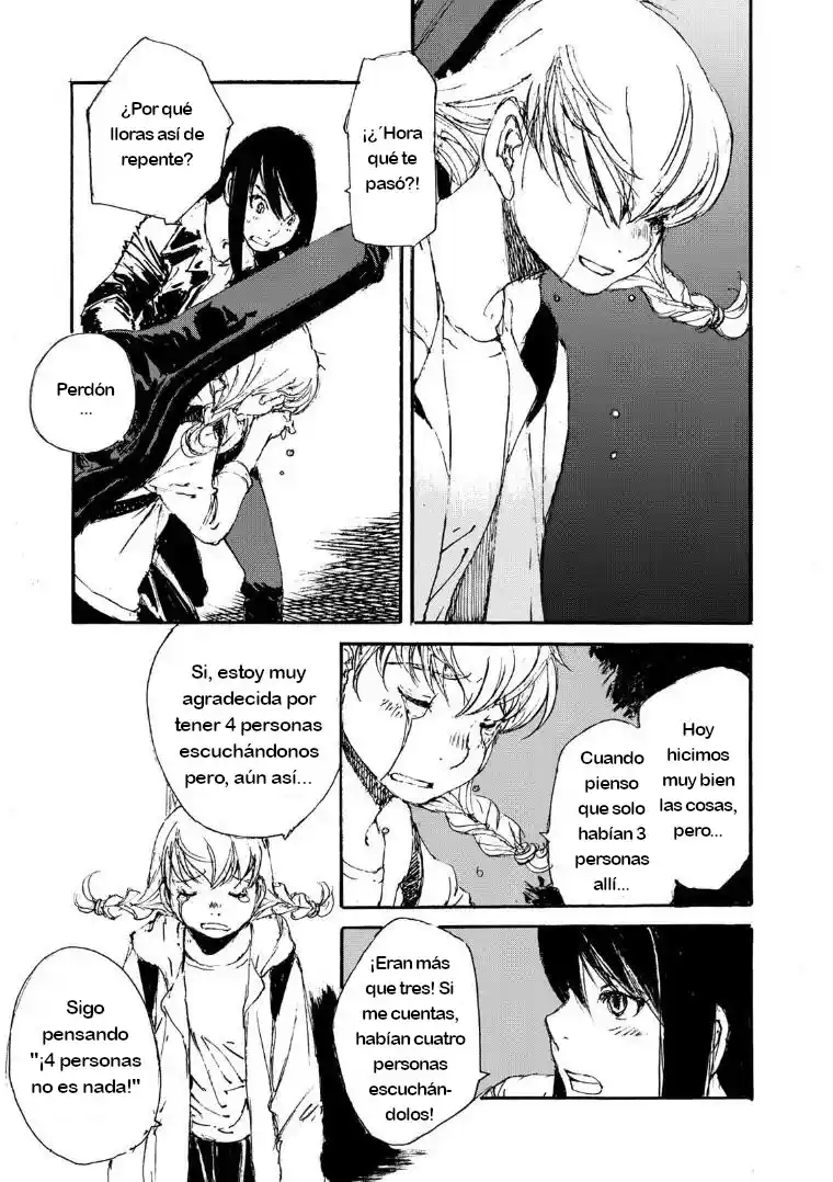 Kuuden Noise No Himegimi - Capítulo 27 - Página 4 - LectorTMOo