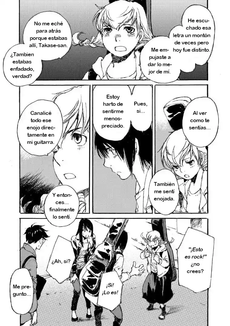 Kuuden Noise No Himegimi - Capítulo 27 - Página 6 - LectorTMOo