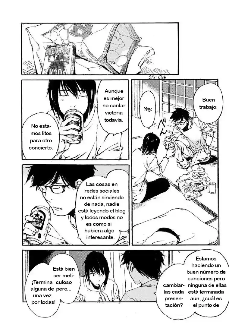 Kuuden Noise No Himegimi - Capítulo 27 - Página 7 - LectorTMOo