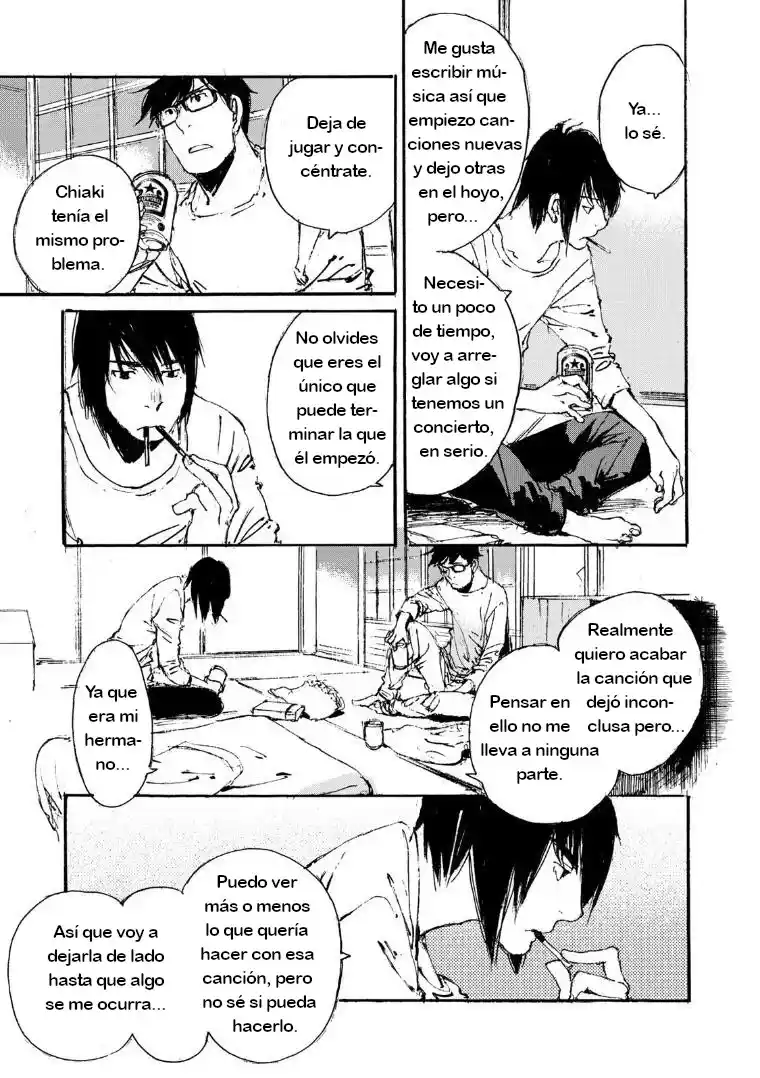 Kuuden Noise No Himegimi - Capítulo 27 - Página 8 - LectorTMOo