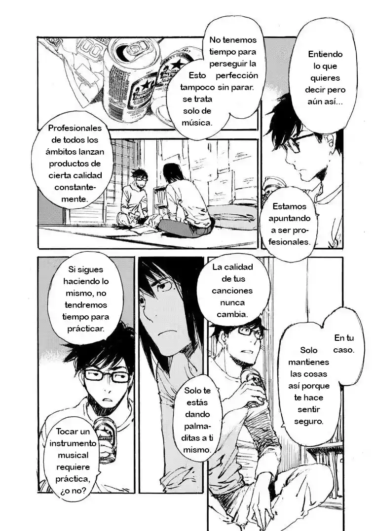 Kuuden Noise No Himegimi - Capítulo 27 - Página 9 - LectorTMOo