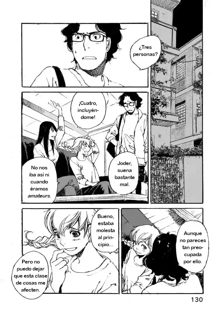 Kuuden Noise No Himegimi - Capítulo 27 - Página 11 - LectorTMOo