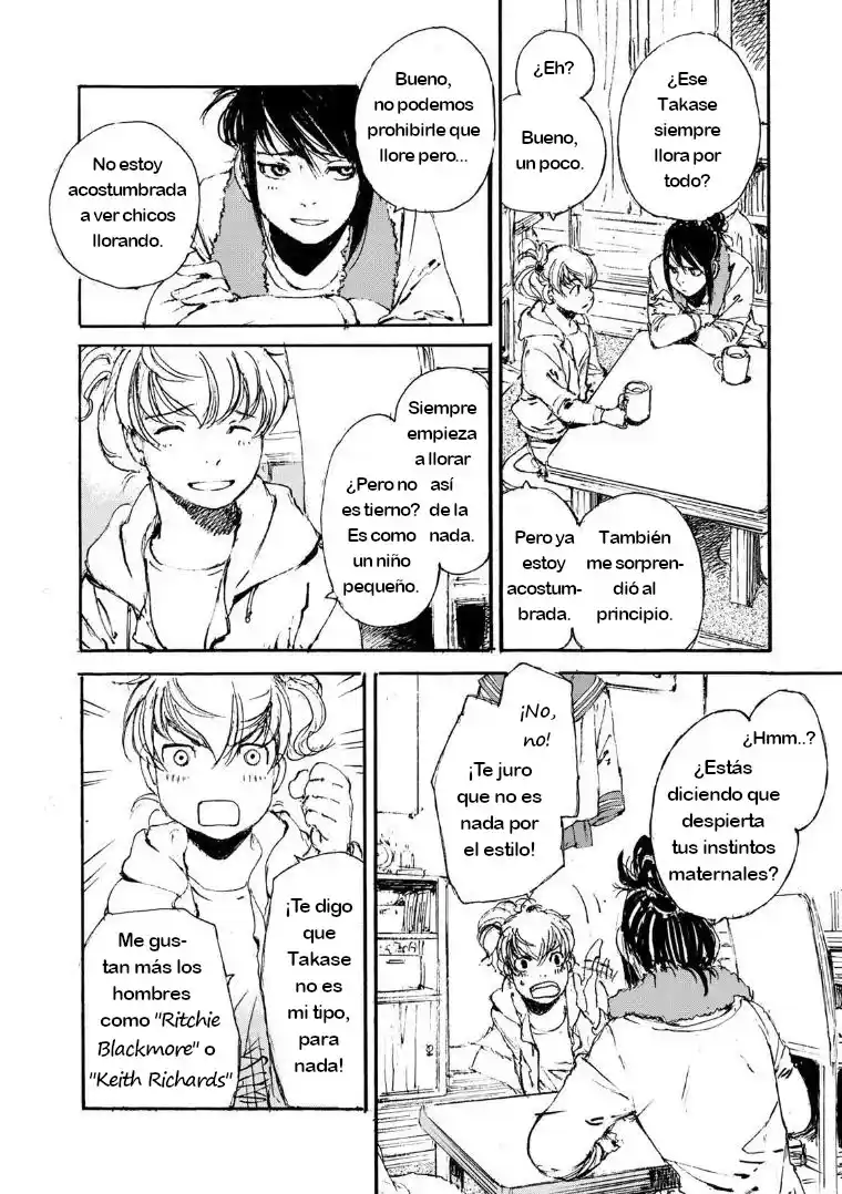 Kuuden Noise No Himegimi - Capítulo 27 - Página 13 - LectorTMOo