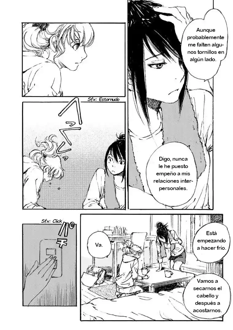 Kuuden Noise No Himegimi - Capítulo 27 - Página 15 - LectorTMOo