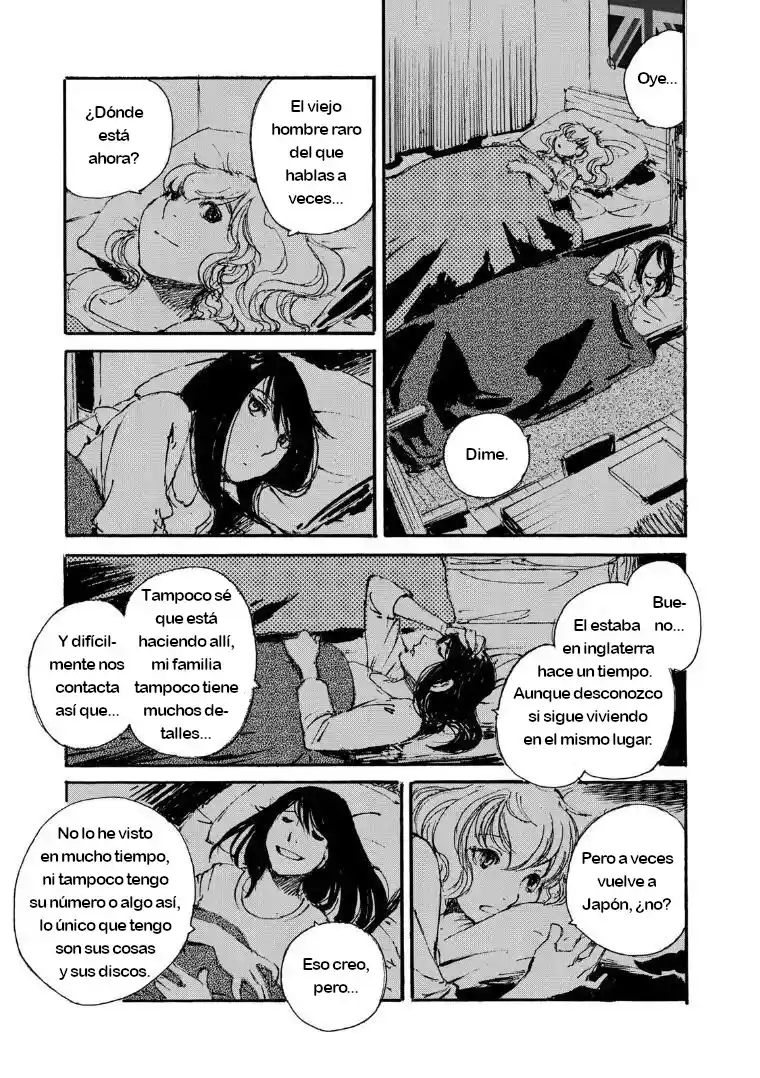 Kuuden Noise No Himegimi - Capítulo 27 - Página 16 - LectorTMOo