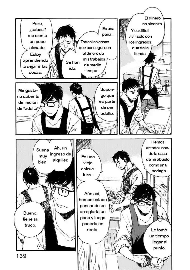 Kuuden Noise No Himegimi - Capítulo 27 - Página 20 - LectorTMOo