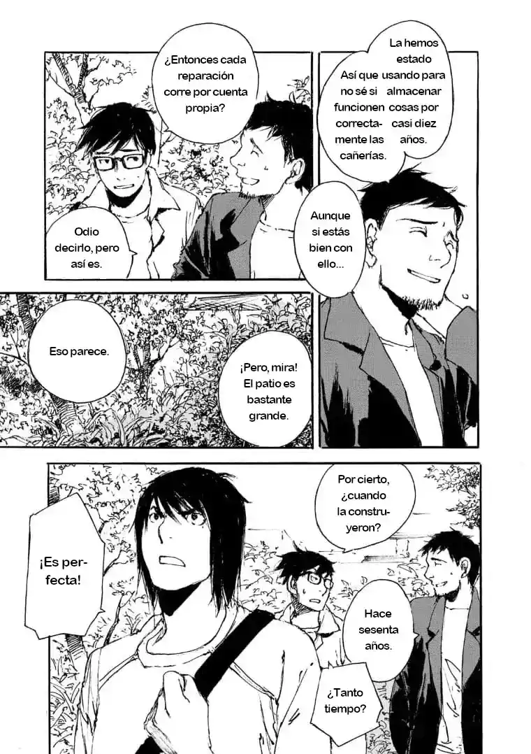 Kuuden Noise No Himegimi - Capítulo 28 - Página 4 - LectorTMOo