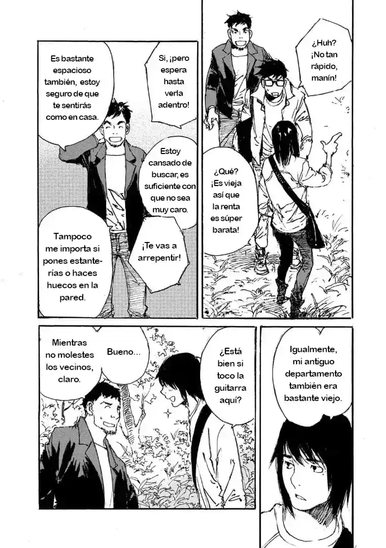 Kuuden Noise No Himegimi - Capítulo 28 - Página 5 - LectorTMOo