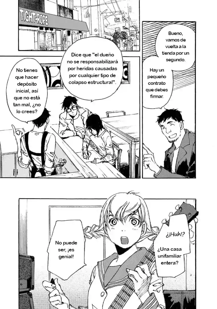 Kuuden Noise No Himegimi - Capítulo 28 - Página 6 - LectorTMOo
