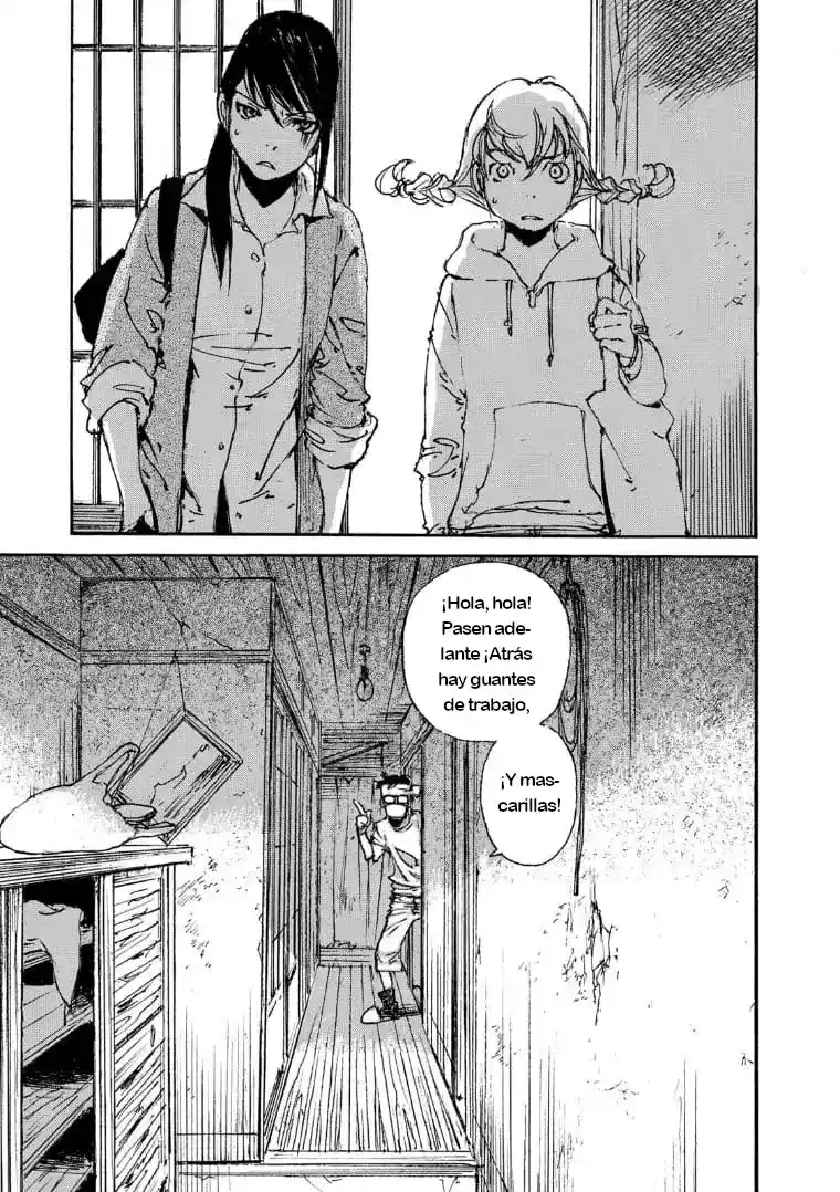 Kuuden Noise No Himegimi - Capítulo 28 - Página 8 - LectorTMOo