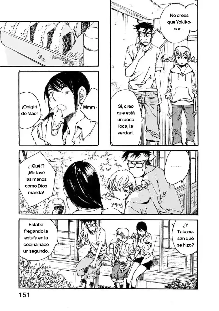 Kuuden Noise No Himegimi - Capítulo 28 - Página 12 - LectorTMOo