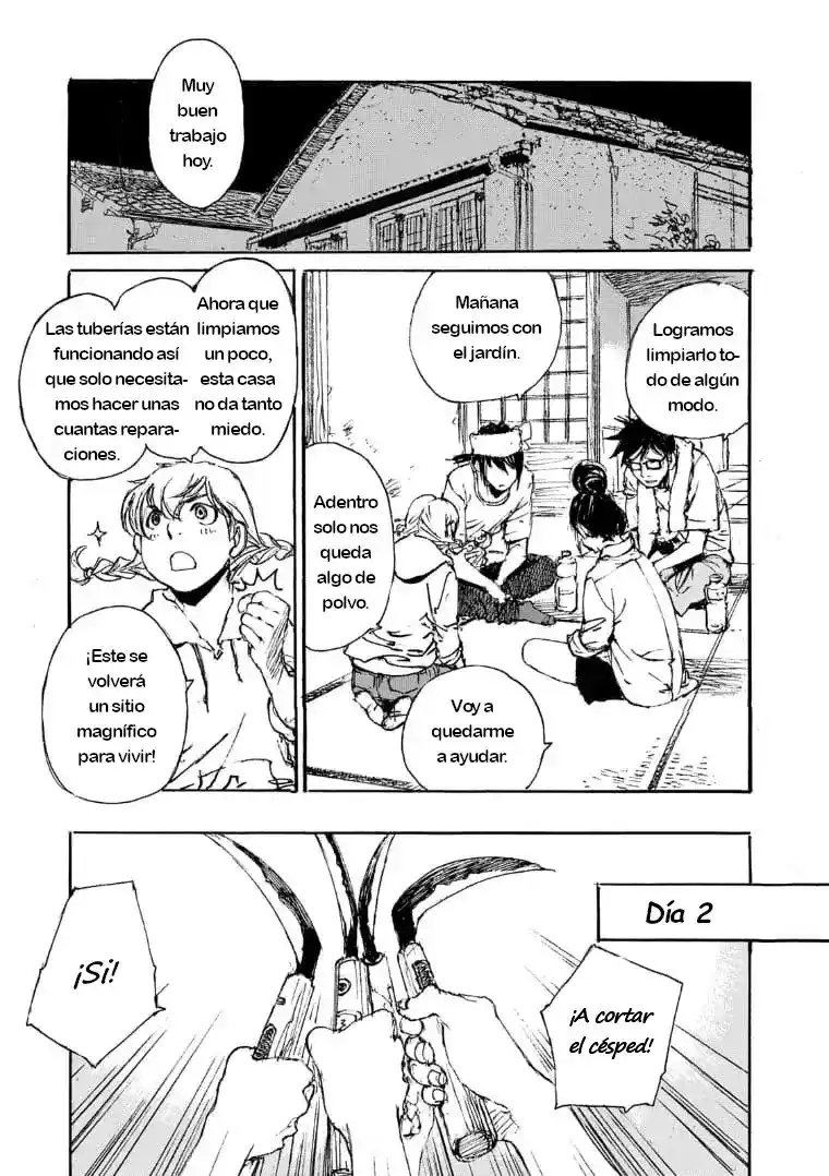 Kuuden Noise No Himegimi - Capítulo 28 - Página 18 - LectorTMOo