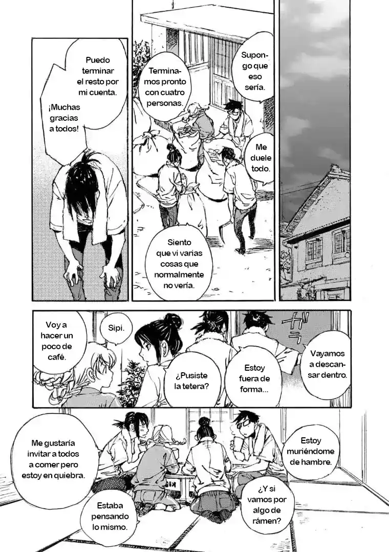 Kuuden Noise No Himegimi - Capítulo 28 - Página 20 - LectorTMOo