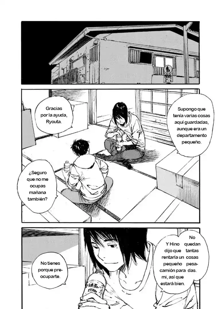 Kuuden Noise No Himegimi - Capítulo 29 - Página 3 - LectorTMOo