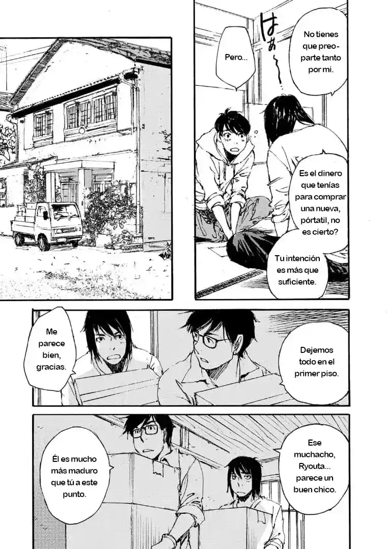 Kuuden Noise No Himegimi - Capítulo 29 - Página 6 - LectorTMOo
