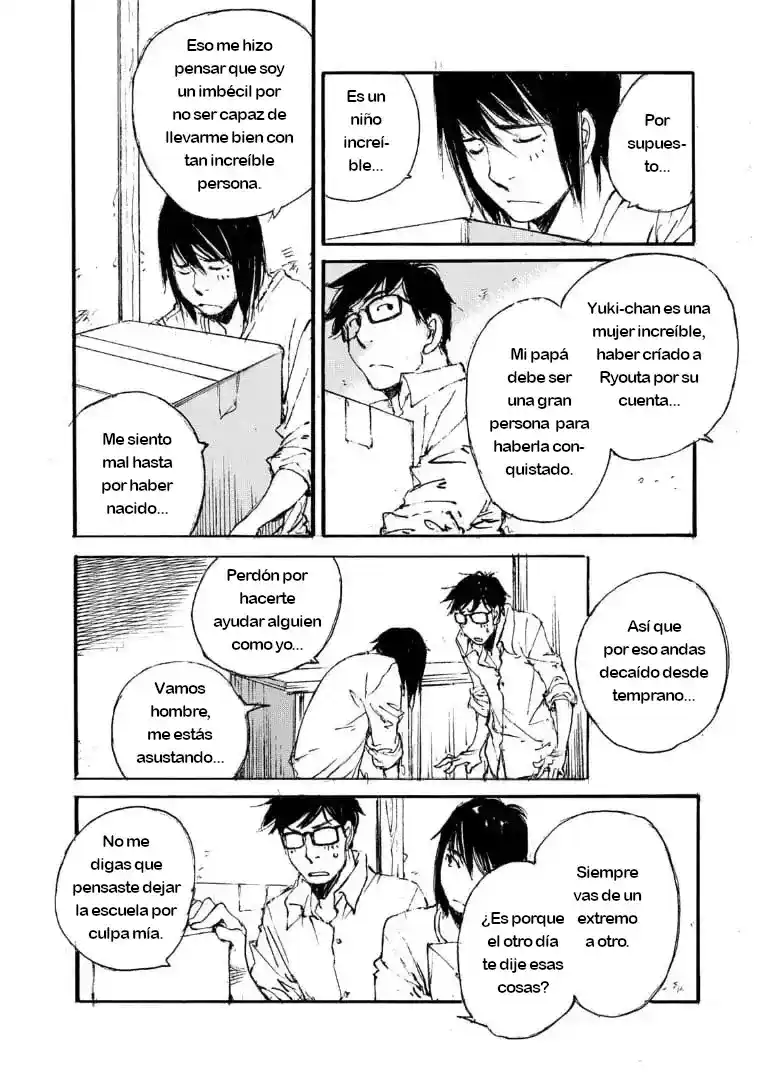 Kuuden Noise No Himegimi - Capítulo 29 - Página 7 - LectorTMOo