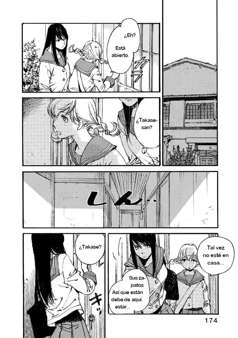 Kuuden Noise No Himegimi - Capítulo 29 - Página 15 - LectorTMOo
