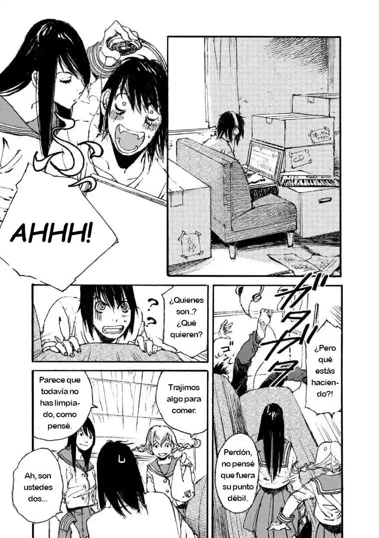 Kuuden Noise No Himegimi - Capítulo 29 - Página 16 - LectorTMOo
