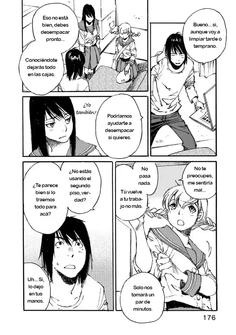 Kuuden Noise No Himegimi - Capítulo 29 - Página 17 - LectorTMOo