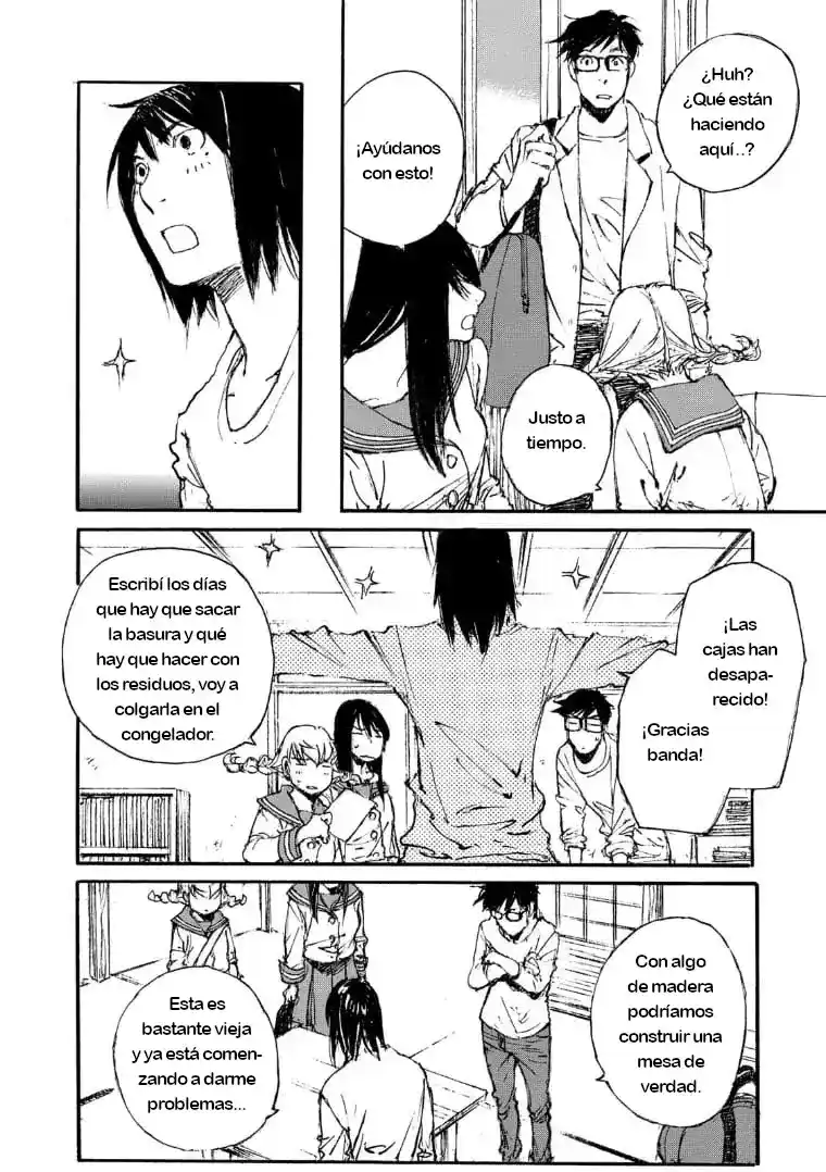 Kuuden Noise No Himegimi - Capítulo 29 - Página 19 - LectorTMOo