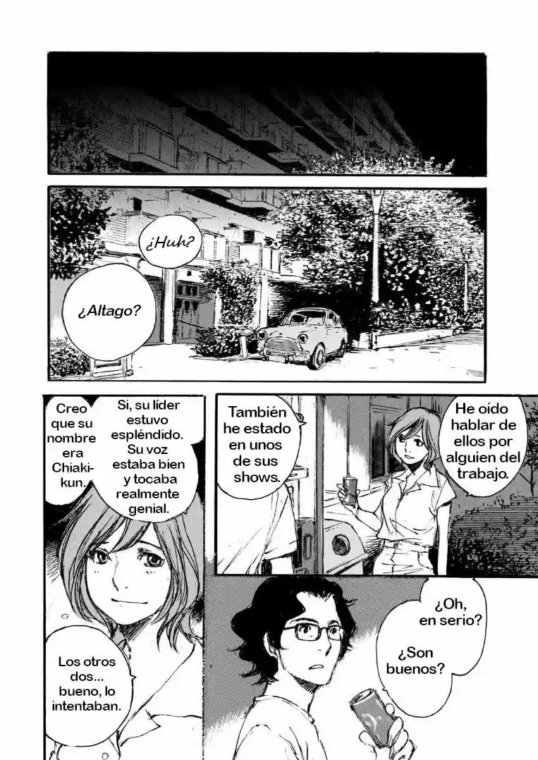 Kuuden Noise No Himegimi - Capítulo 3 - Página 9 - LectorTMOo