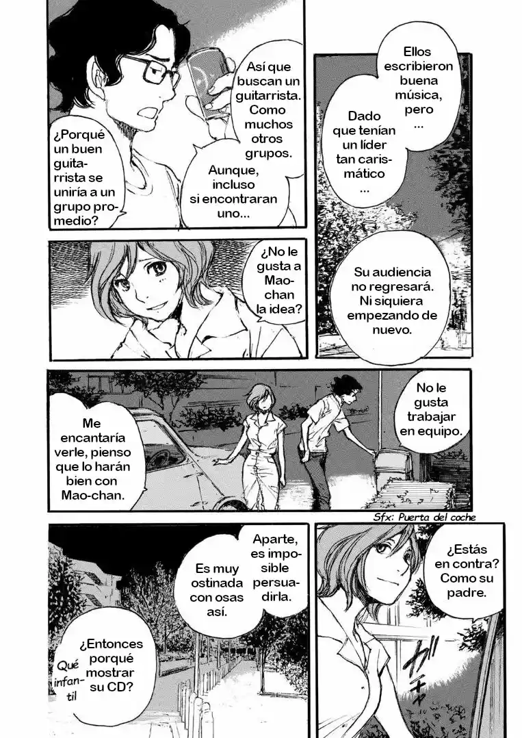 Kuuden Noise No Himegimi - Capítulo 3 - Página 11 - LectorTMOo