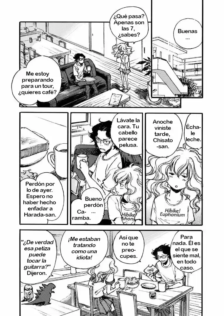 Kuuden Noise No Himegimi - Capítulo 3 - Página 13 - LectorTMOo
