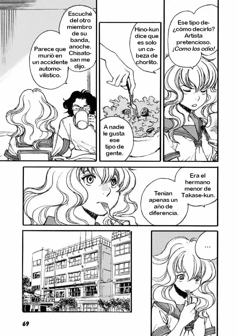 Kuuden Noise No Himegimi - Capítulo 3 - Página 14 - LectorTMOo