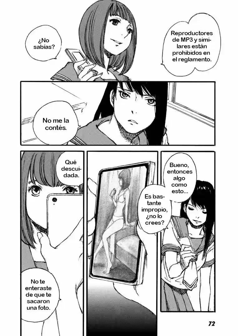 Kuuden Noise No Himegimi - Capítulo 3 - Página 17 - LectorTMOo