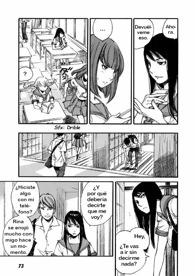 Kuuden Noise No Himegimi - Capítulo 3 - Página 18 - LectorTMOo