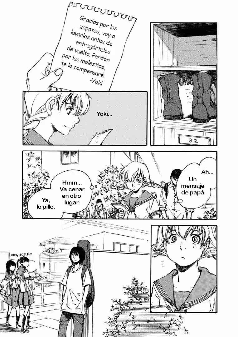 Kuuden Noise No Himegimi - Capítulo 3 - Página 20 - LectorTMOo