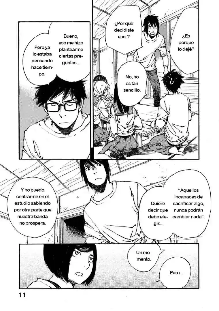 Kuuden Noise No Himegimi - Capítulo 30 - Página 8 - LectorTMOo