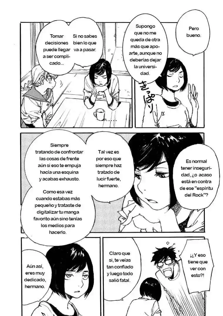 Kuuden Noise No Himegimi - Capítulo 30 - Página 11 - LectorTMOo
