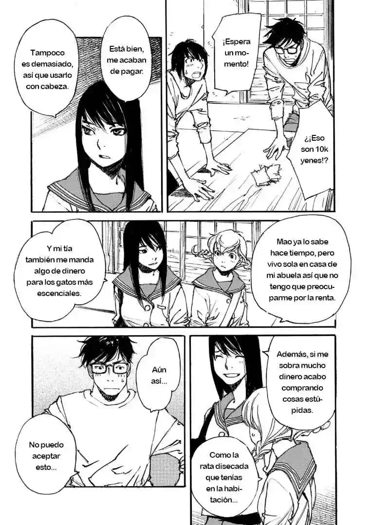 Kuuden Noise No Himegimi - Capítulo 30 - Página 14 - LectorTMOo