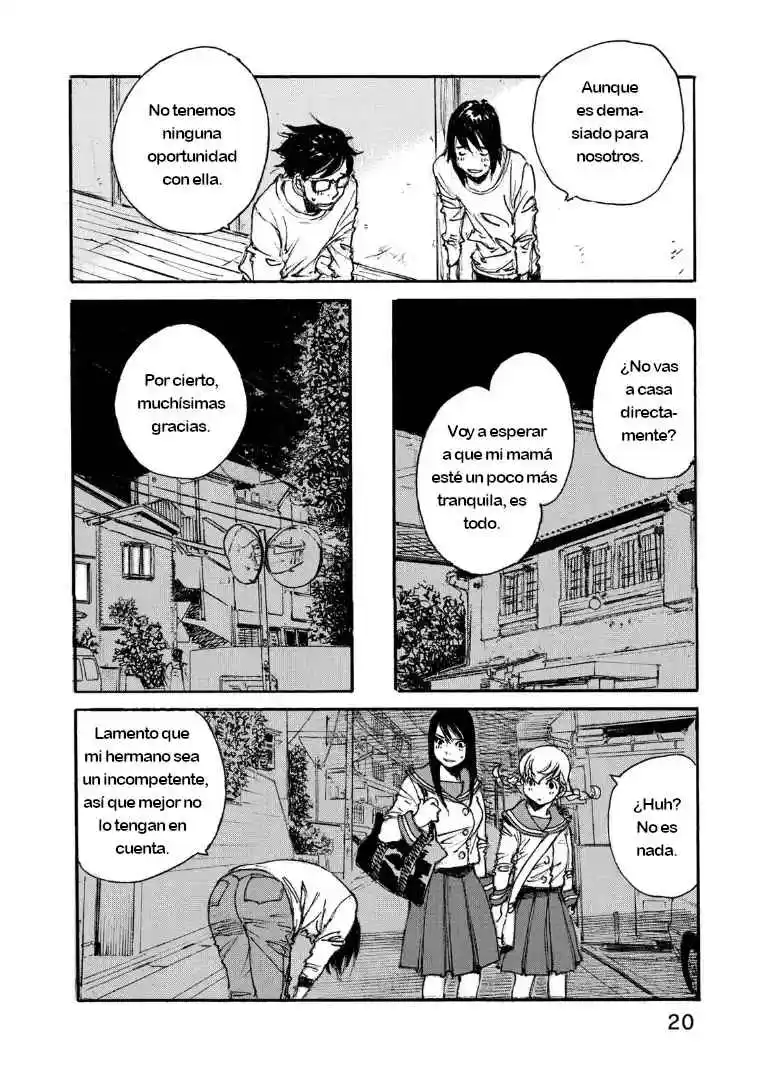 Kuuden Noise No Himegimi - Capítulo 30 - Página 17 - LectorTMOo