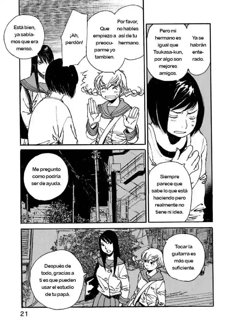 Kuuden Noise No Himegimi - Capítulo 30 - Página 18 - LectorTMOo
