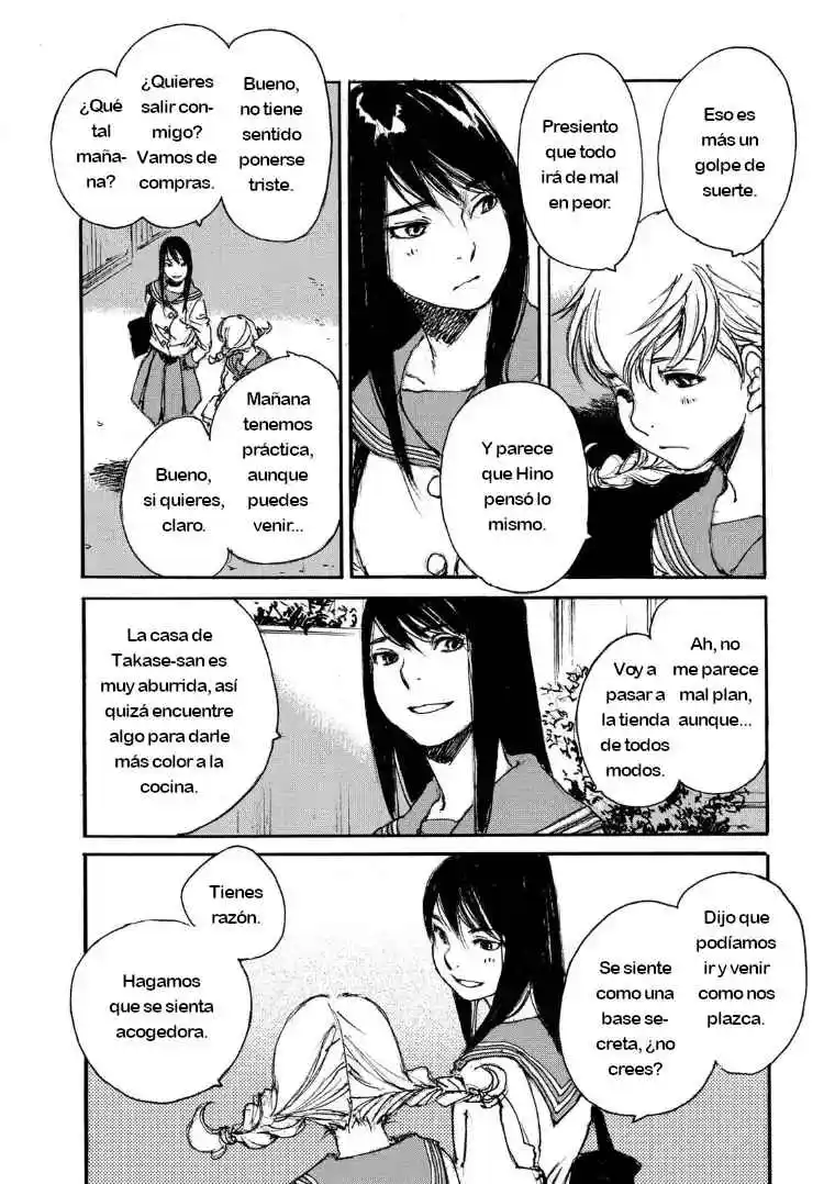 Kuuden Noise No Himegimi - Capítulo 30 - Página 19 - LectorTMOo