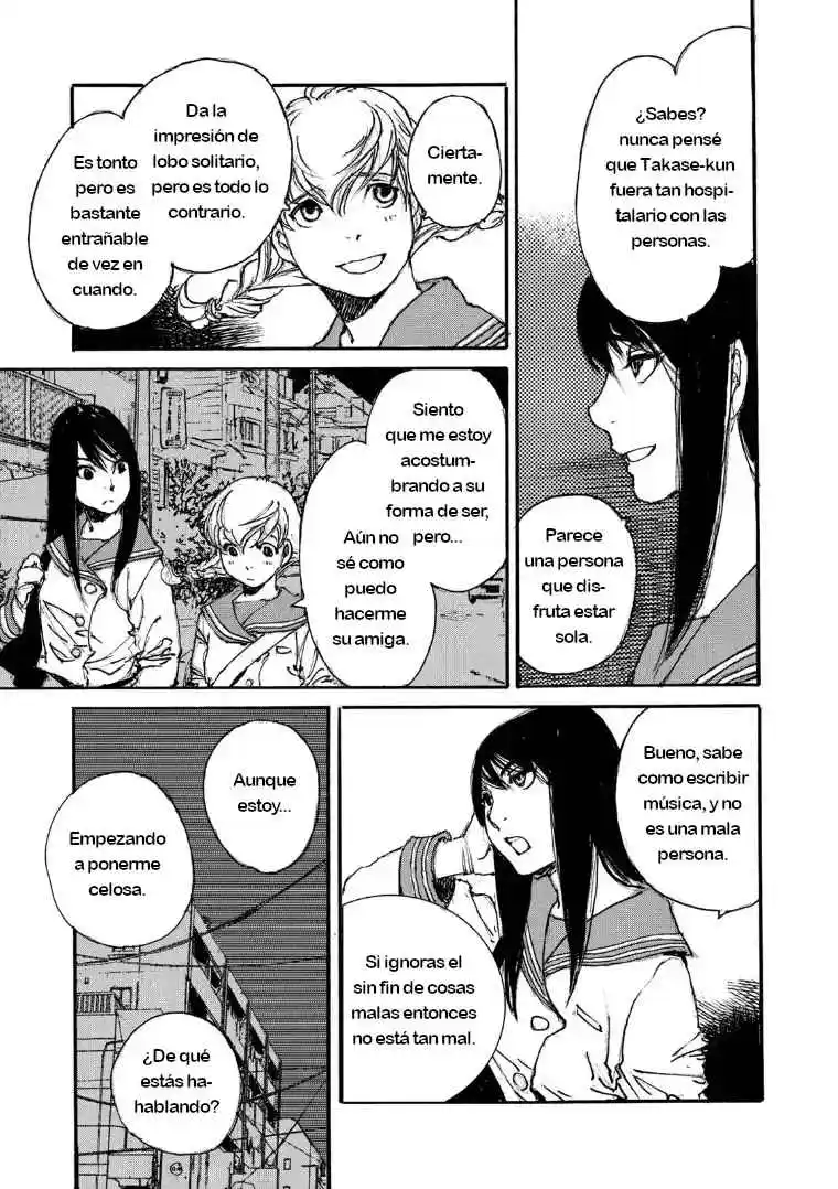 Kuuden Noise No Himegimi - Capítulo 30 - Página 20 - LectorTMOo