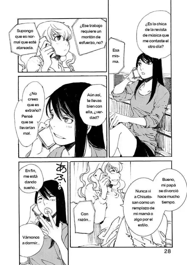 Kuuden Noise No Himegimi - Capítulo 31 - Página 5 - LectorTMOo