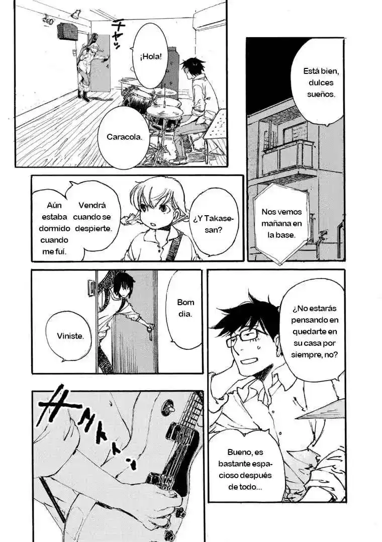 Kuuden Noise No Himegimi - Capítulo 31 - Página 6 - LectorTMOo