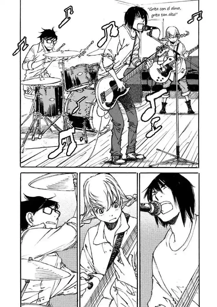 Kuuden Noise No Himegimi - Capítulo 31 - Página 7 - LectorTMOo