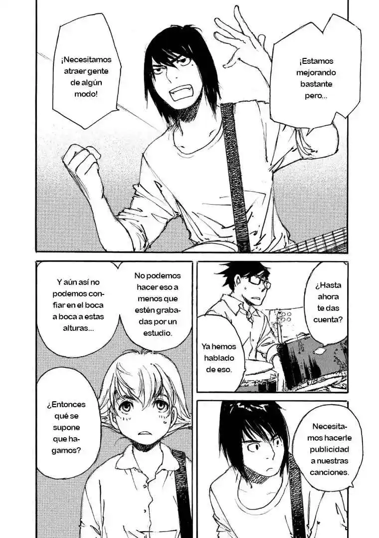 Kuuden Noise No Himegimi - Capítulo 31 - Página 9 - LectorTMOo