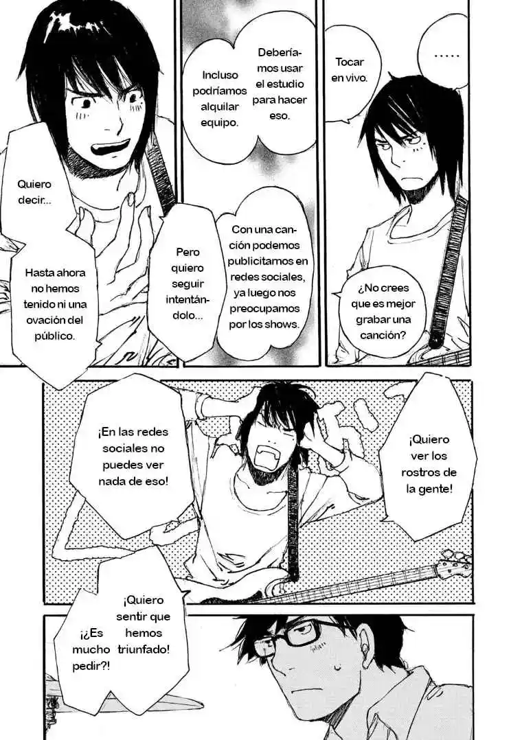 Kuuden Noise No Himegimi - Capítulo 31 - Página 10 - LectorTMOo