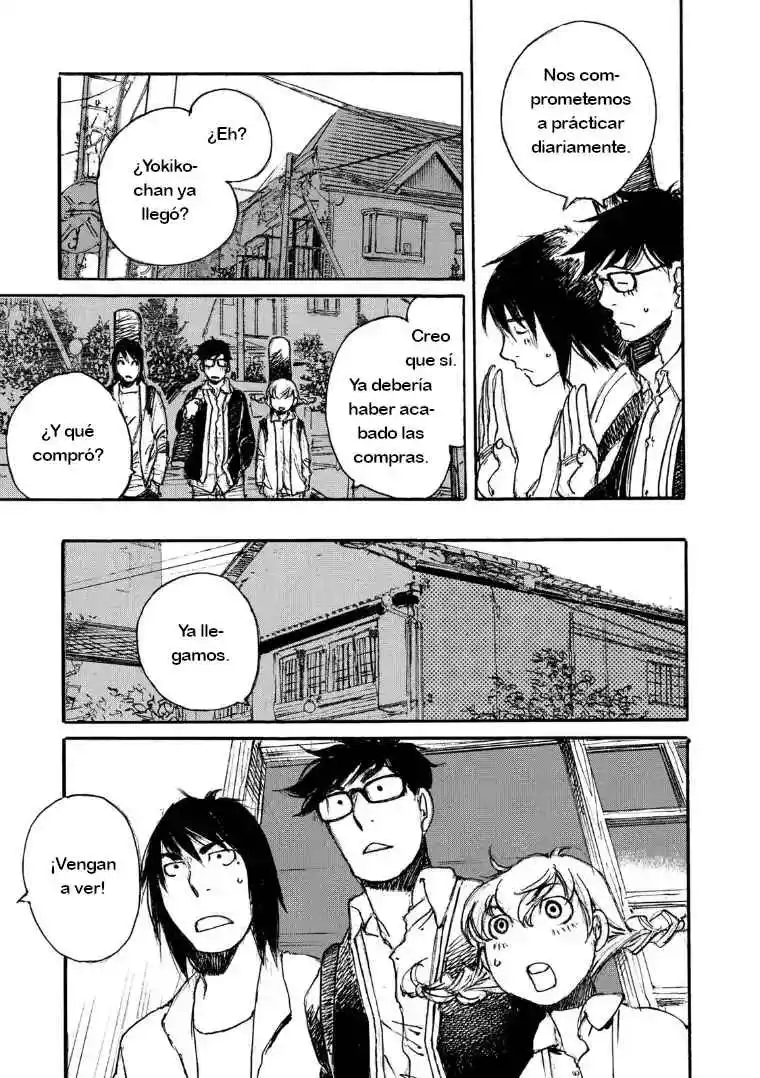 Kuuden Noise No Himegimi - Capítulo 31 - Página 12 - LectorTMOo