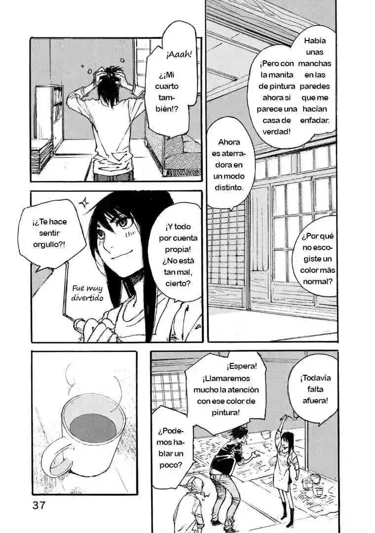 Kuuden Noise No Himegimi - Capítulo 31 - Página 14 - LectorTMOo