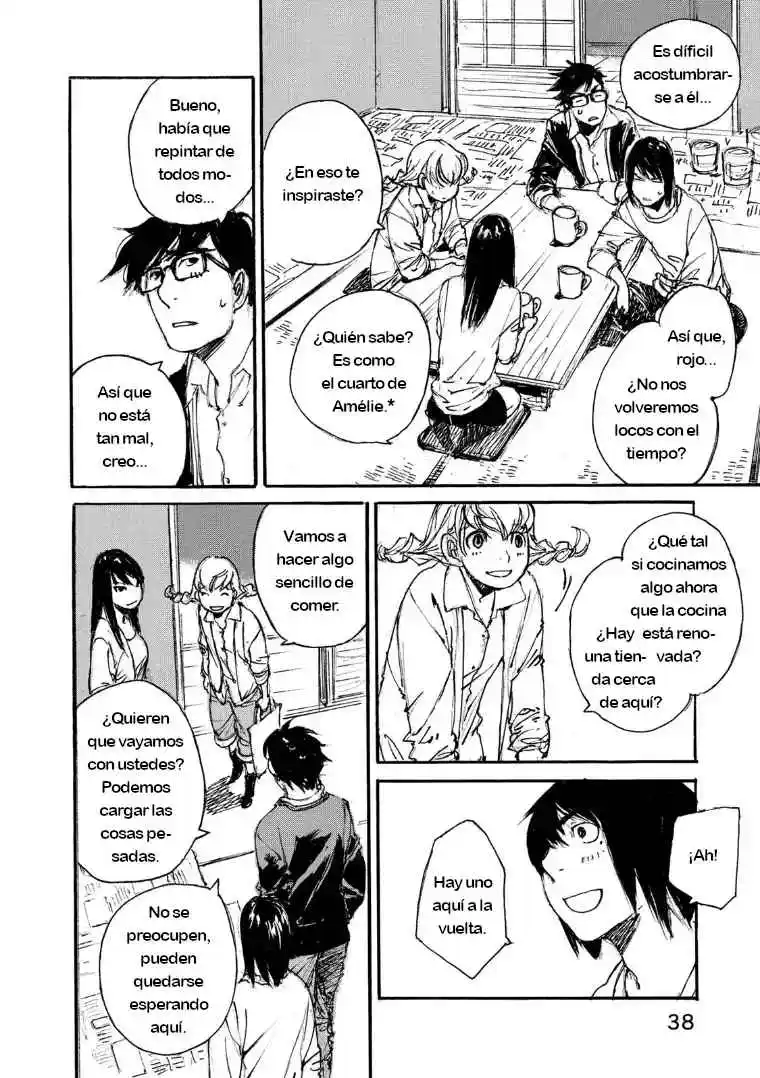 Kuuden Noise No Himegimi - Capítulo 31 - Página 15 - LectorTMOo
