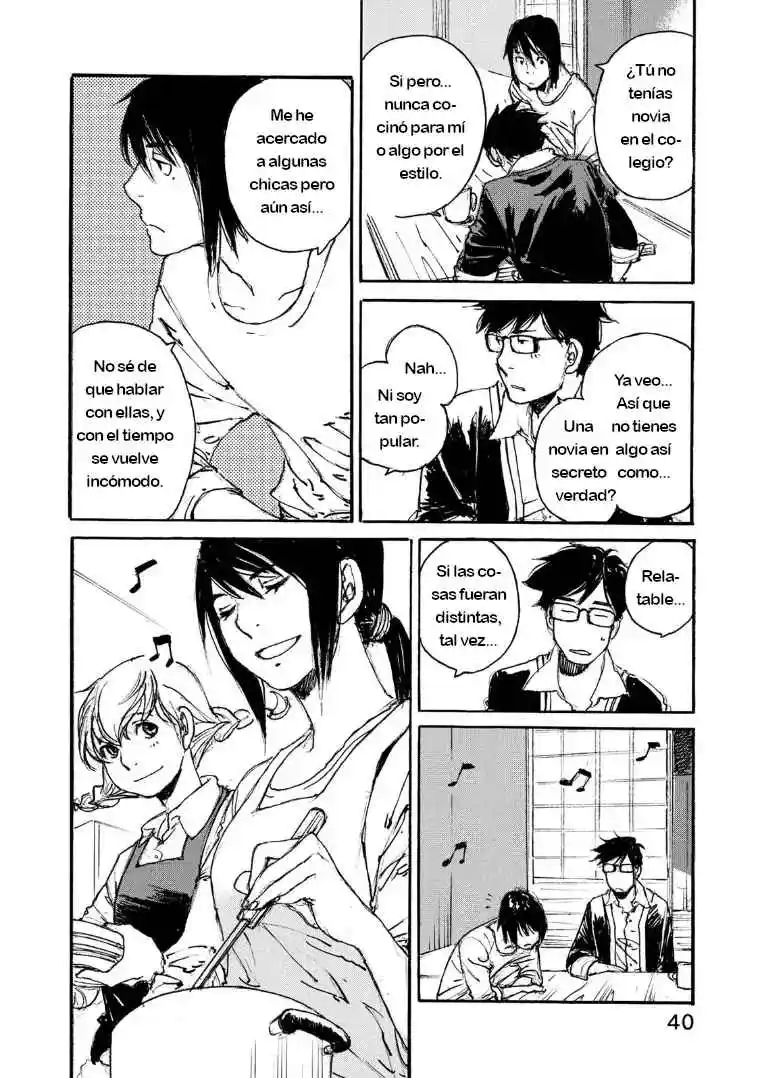 Kuuden Noise No Himegimi - Capítulo 31 - Página 17 - LectorTMOo