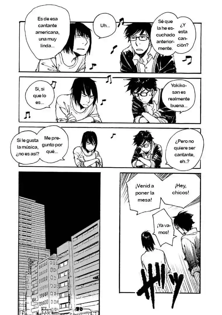 Kuuden Noise No Himegimi - Capítulo 31 - Página 18 - LectorTMOo
