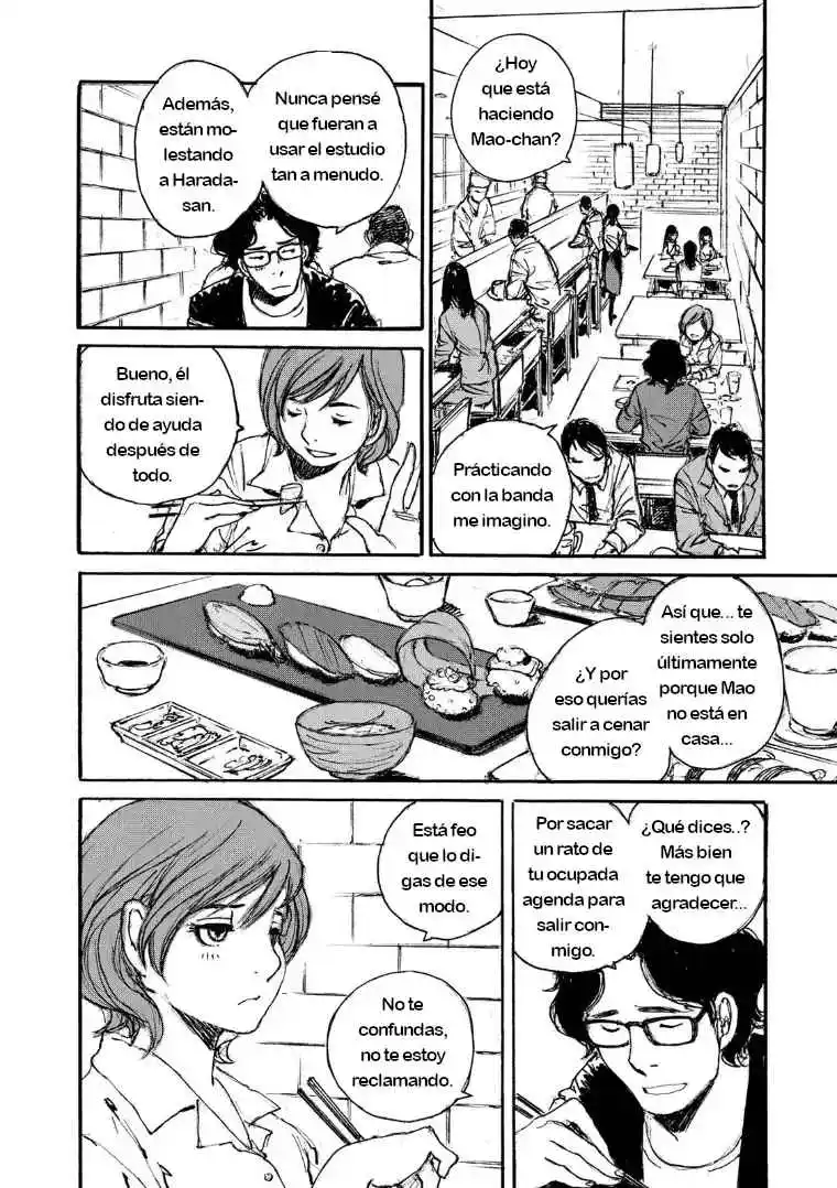 Kuuden Noise No Himegimi - Capítulo 31 - Página 19 - LectorTMOo